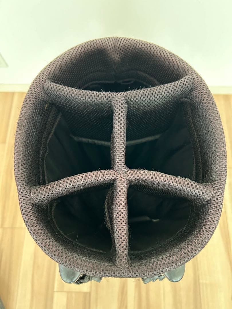 ※おまけ付き※ アドミラル　ゴルフ　キャディバッグ　迷彩柄