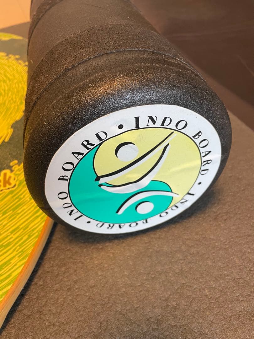 INDO BOARD バランスボード BALANCE TRAINER
