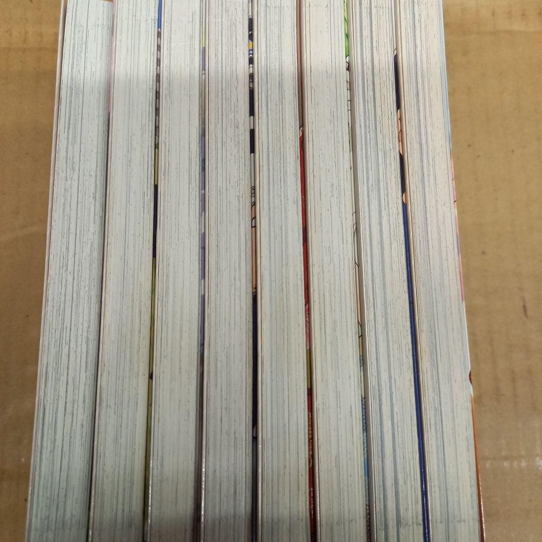 未来のムスコ ～恋人いない歴10年の私に息子が降ってきた!　1～8　全巻初版