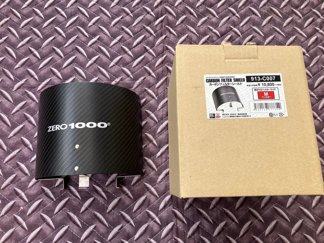 デリカD5 前期ZERO1000 POWER CHAMBERセット