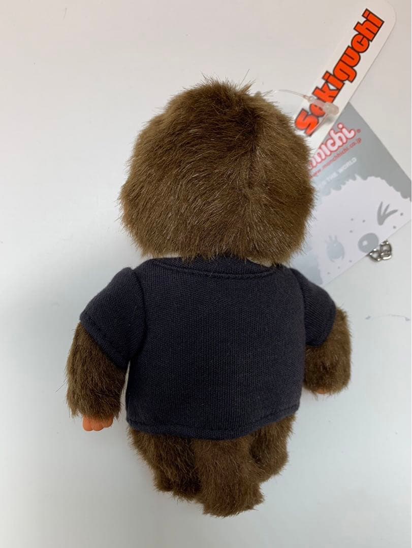 EU限定 新品 激レアサイズ 16cm モンチッチ （SSサイズ） 2758