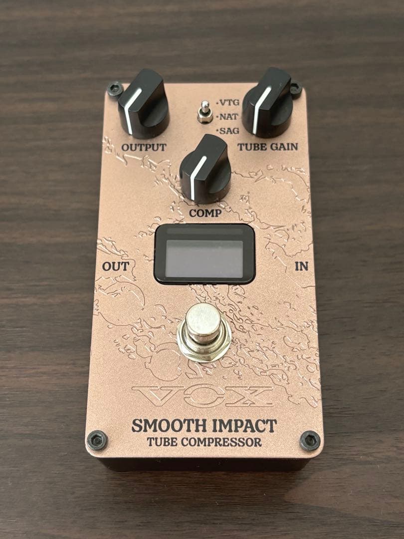 【値下げ交渉可】VOX Valvenergy SMOOTH IMPACT