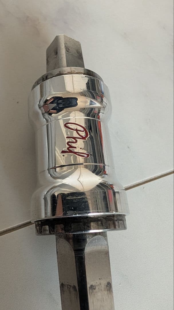 PHILWOOD BB JIS テーパー 103mm