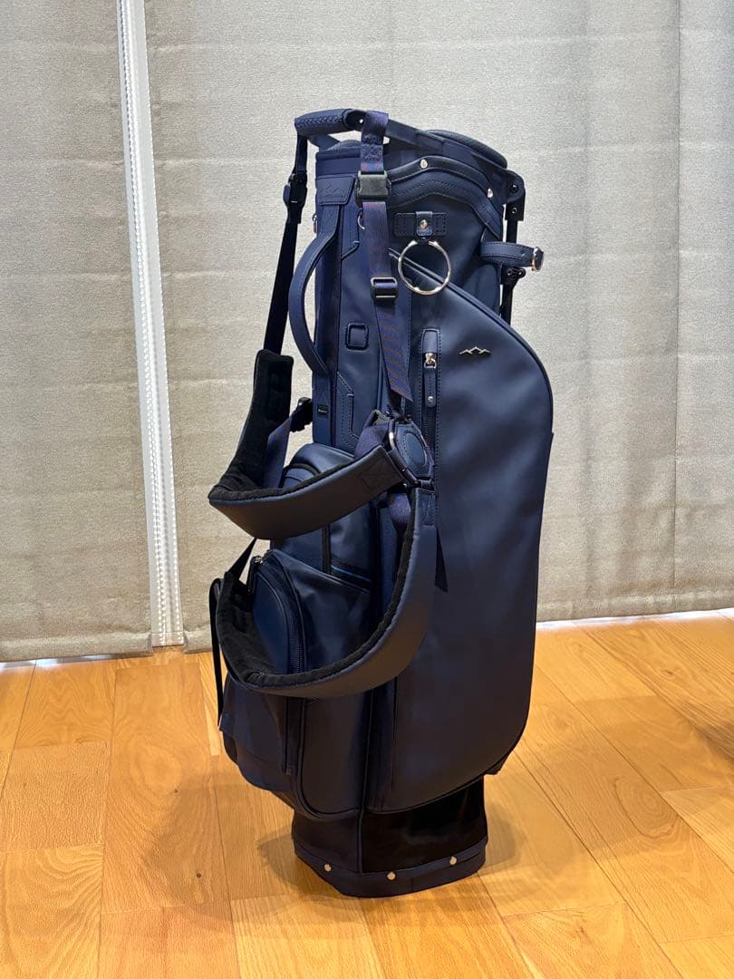 【美品】SUNMOUNTAIN サンマウンテン スタンドキャディバッグ