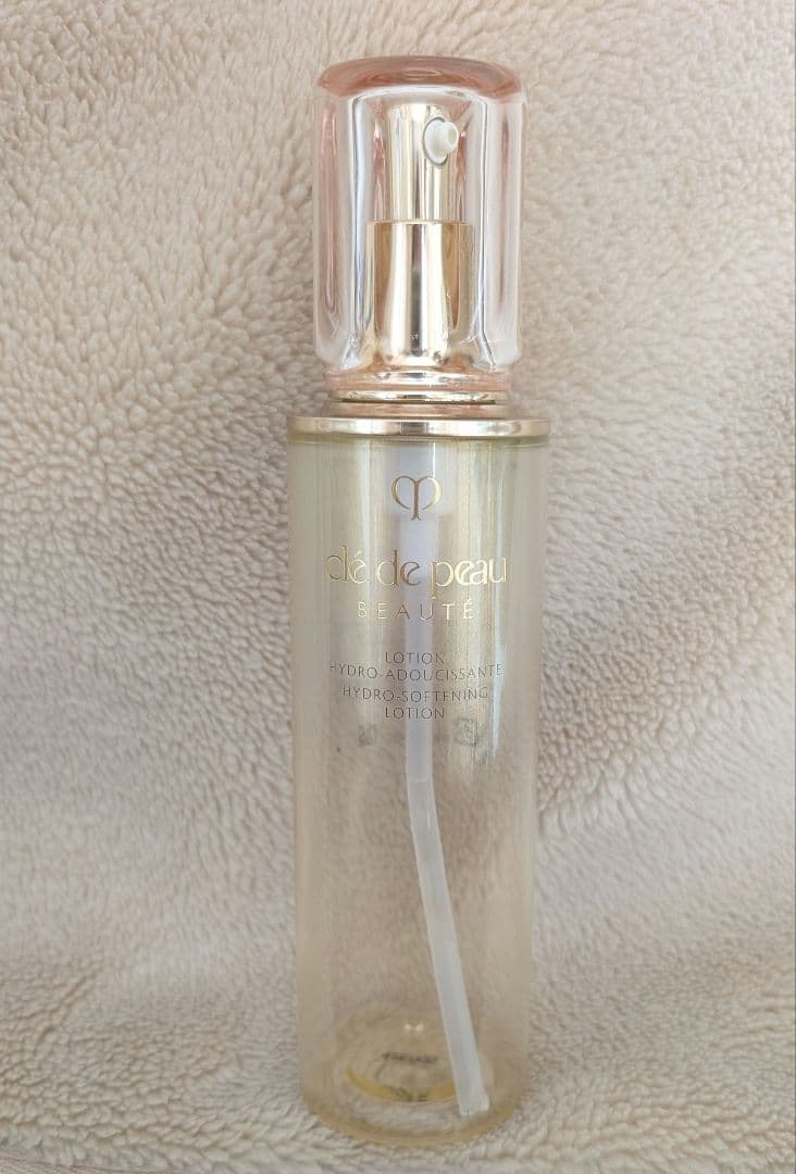 クレ・ド・ポー ボーテ ローションイドロＡ モイスト　本体空容器とレフィル