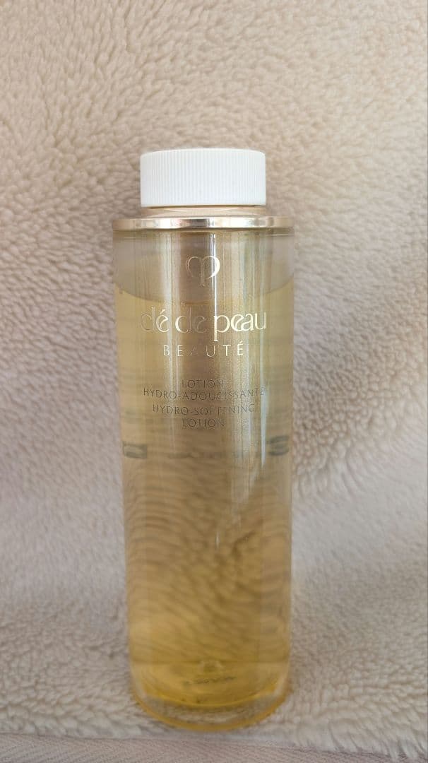 クレ・ド・ポー ボーテ ローションイドロＡ モイスト　本体空容器とレフィル