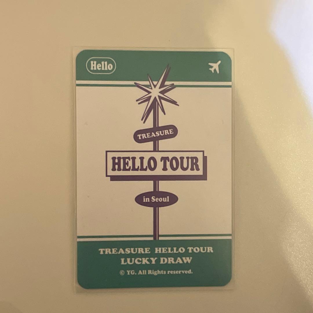 treasure アサヒ トレカ ソウルコン ラキドロ