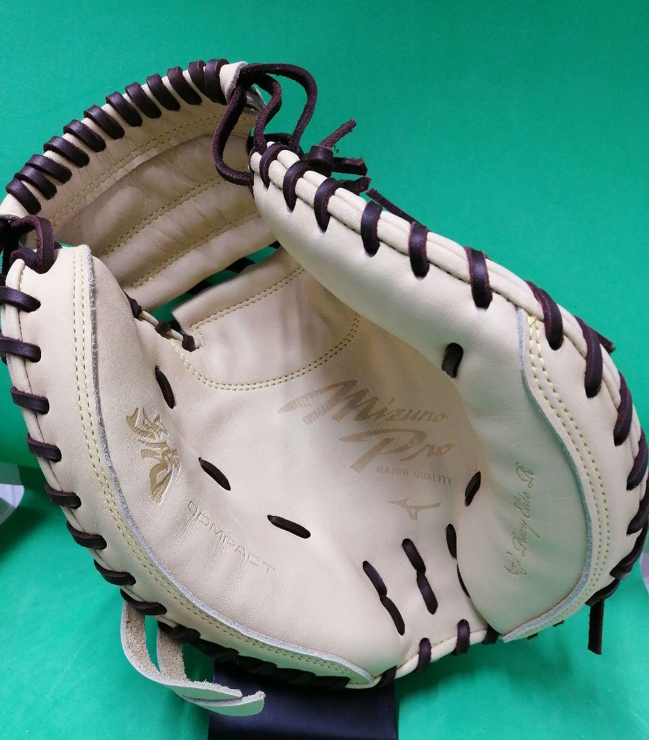 66.限定スペックミズノプロ號SAKEBIミット