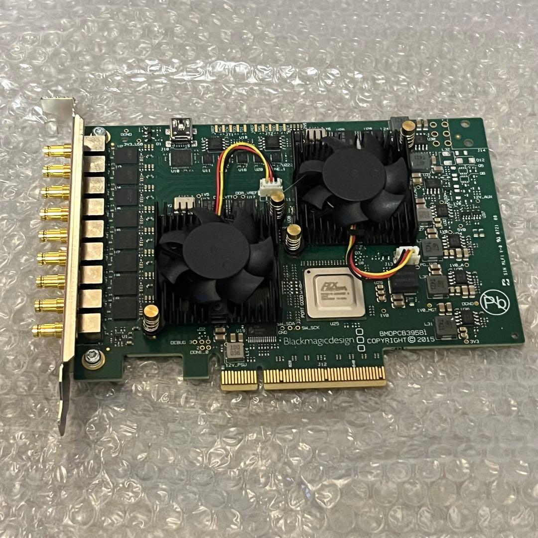 その他 Blackmagic Design Decklink Quad2