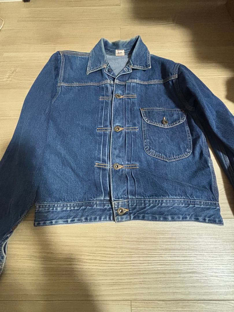 Lee ジージャン サイズ38