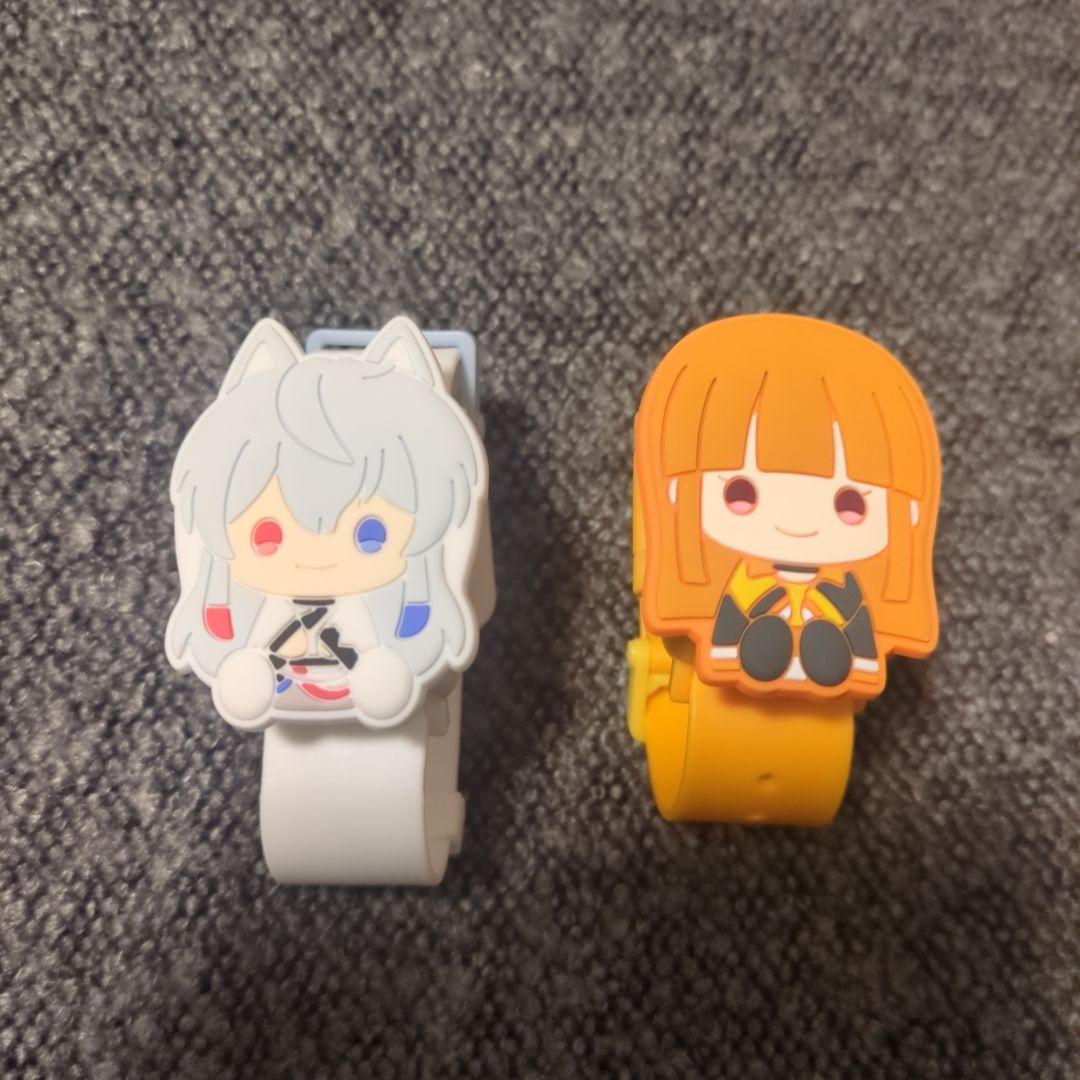 カラフルピーチ ファンブック　グッズセット カラピチ