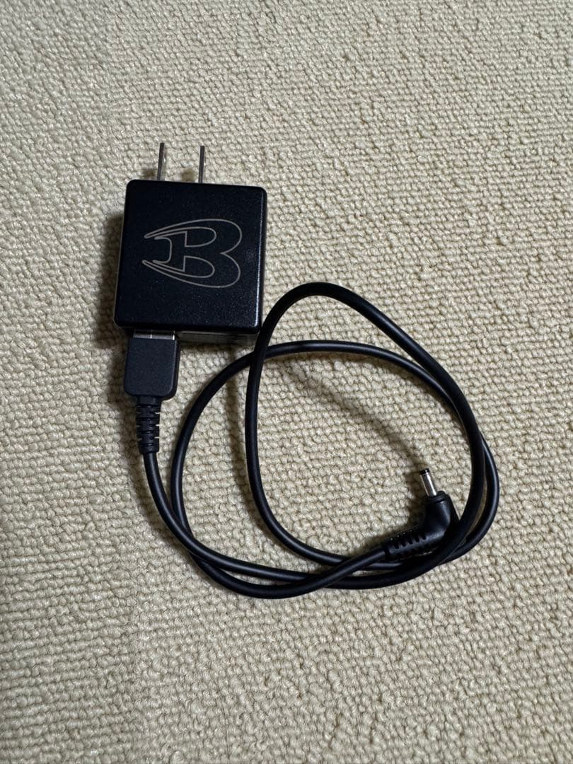 バートル　空調服用バッテリー、ファン、ケーブルセット！