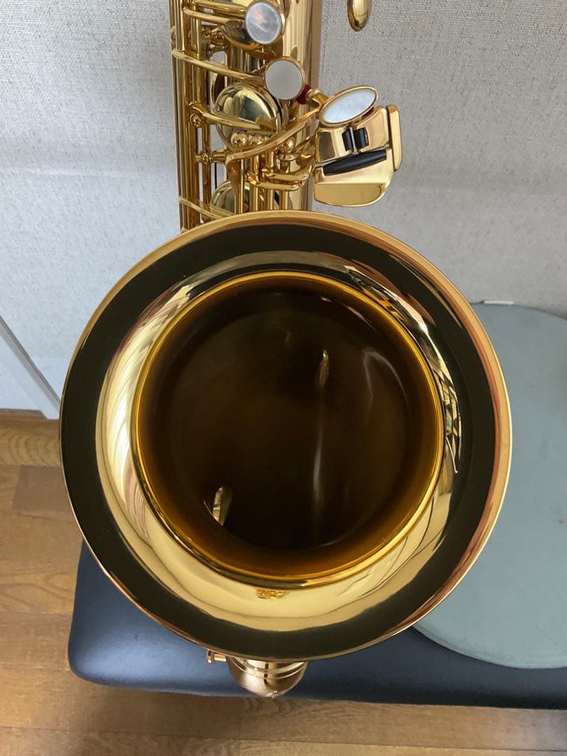 ヤマハテナーサックスYTS-875EX Custom EX