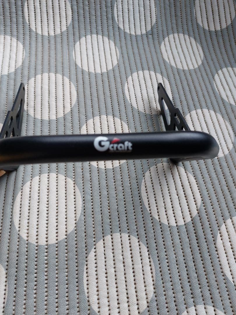 Gクラフト　CT125　ハンターカブ　フロントバンパー　中古