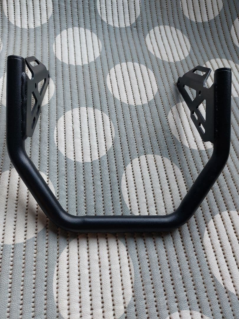 Gクラフト　CT125　ハンターカブ　フロントバンパー　中古