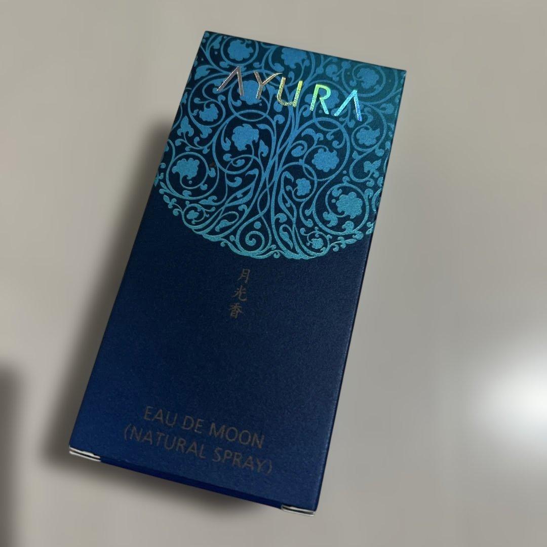 新品　希少　AYURA アユーラ　オードムーン　オードパルファム　50ml