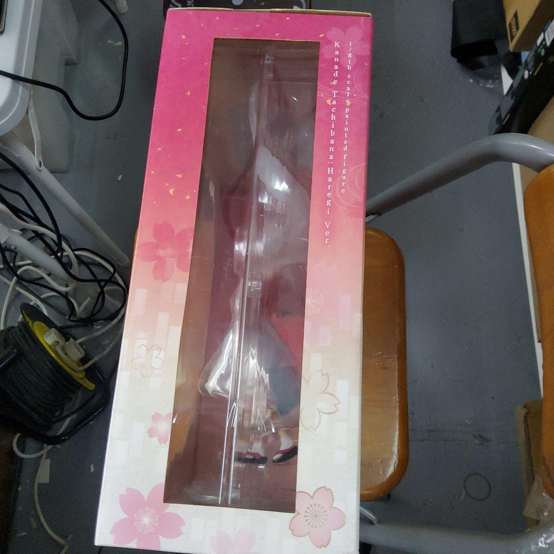 立華かなで 晴れ着Ver. フィギュア