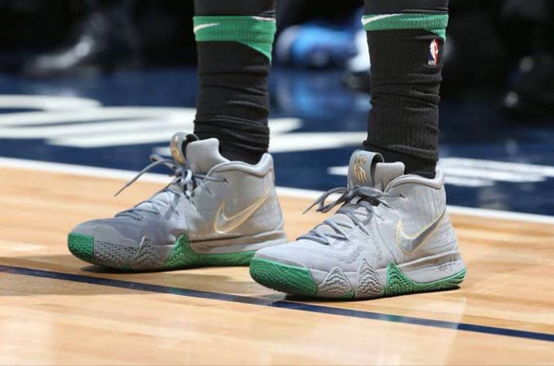 ナイキ カイリー4 シティオブガーディアン NIKE KYRIE 4