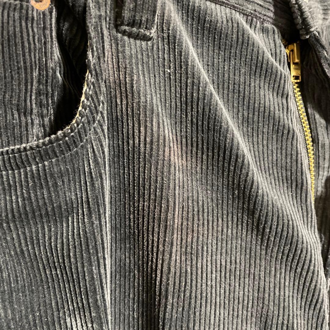 早い者勝ちCALEE コーデュロイ カバーオール MEDIUMグレー パンツのみ