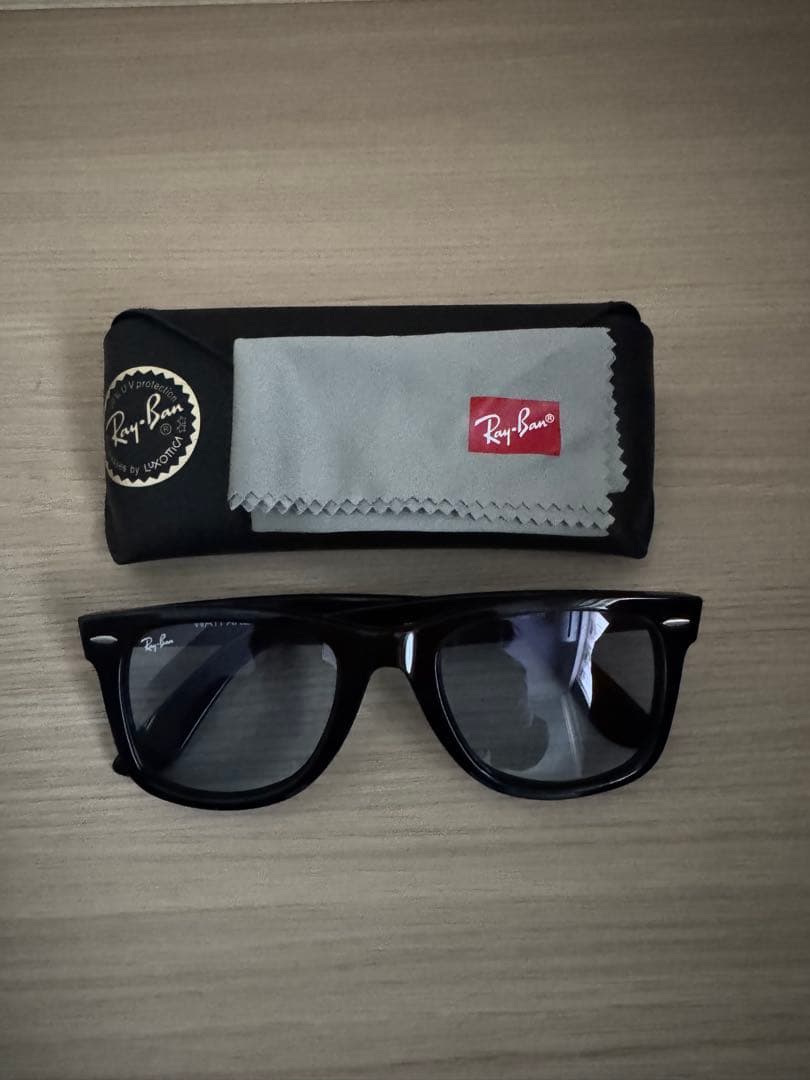 Ray-Ban レイバン RB2140F 901/64 52ウェイファーラー