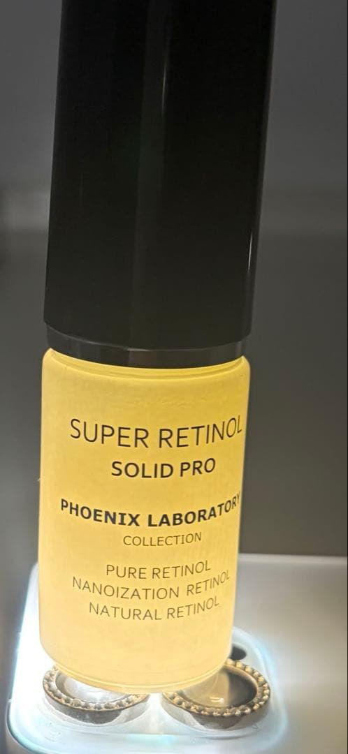 ドクターピュールボーテ SUPER RETINOL SOLID PRO