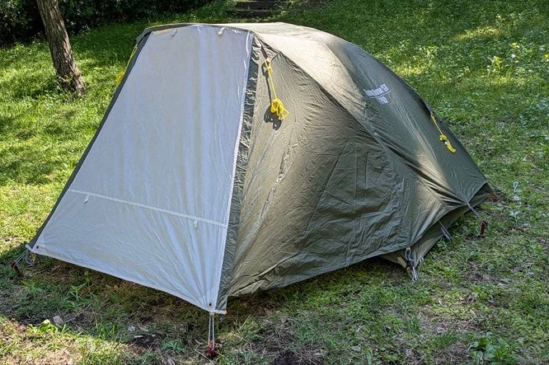 コールマン　ツーリングドーム　ST ごま 様