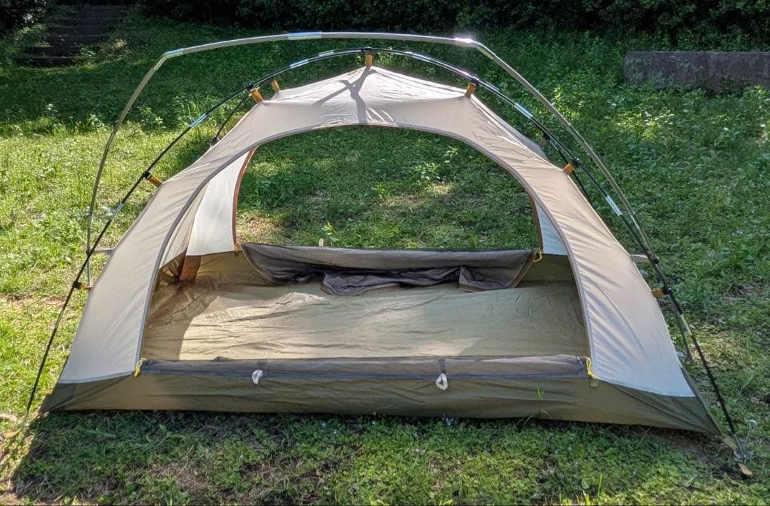 コールマン　ツーリングドーム　ST ごま 様