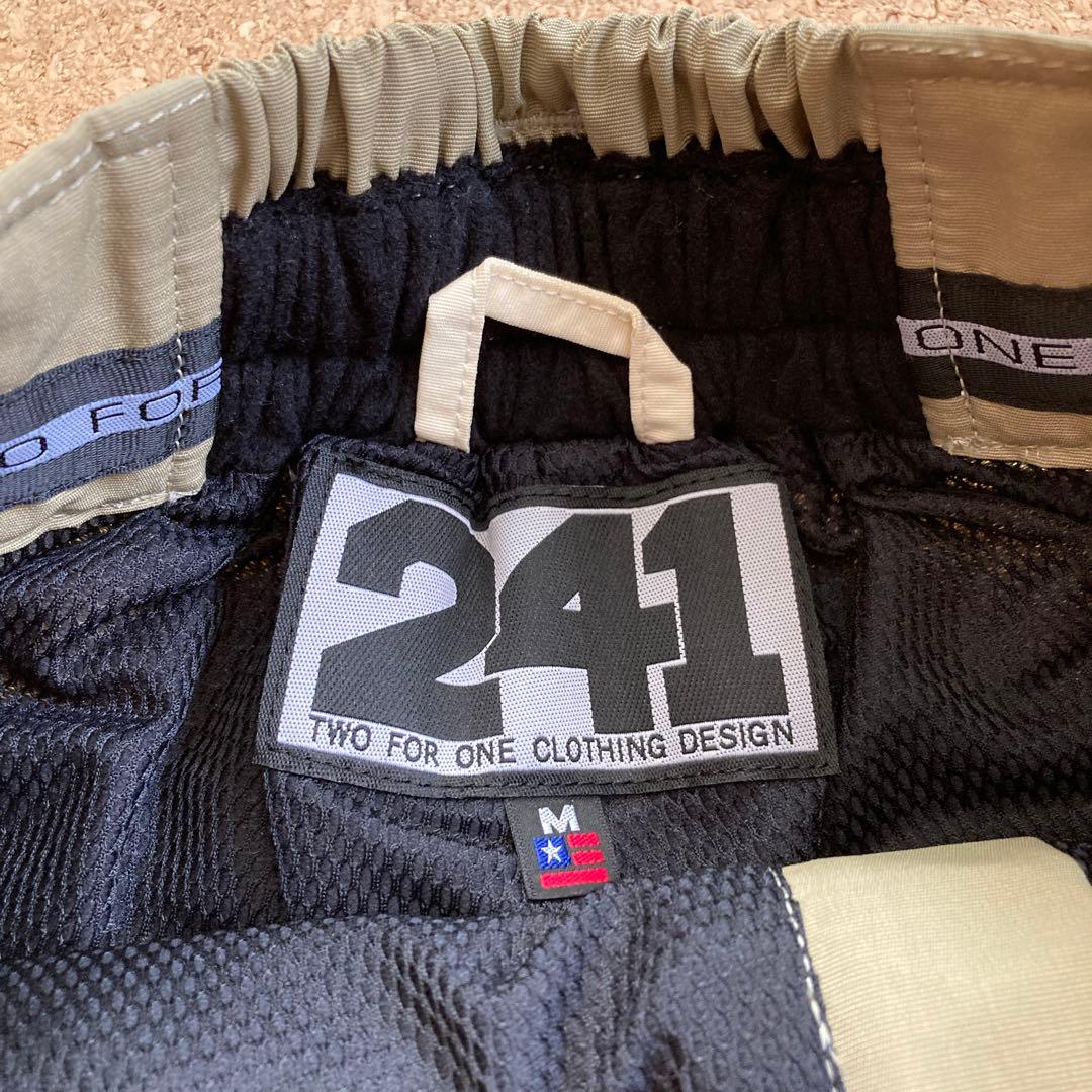 【未使用】241 ゴールドウィン スノーボードウェア　パンツ　スノボ　Mメンズ