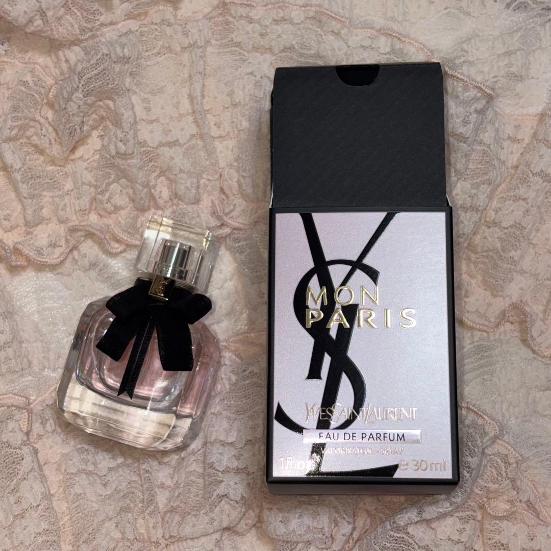 ysl イヴサンローラン モンパリ 香水