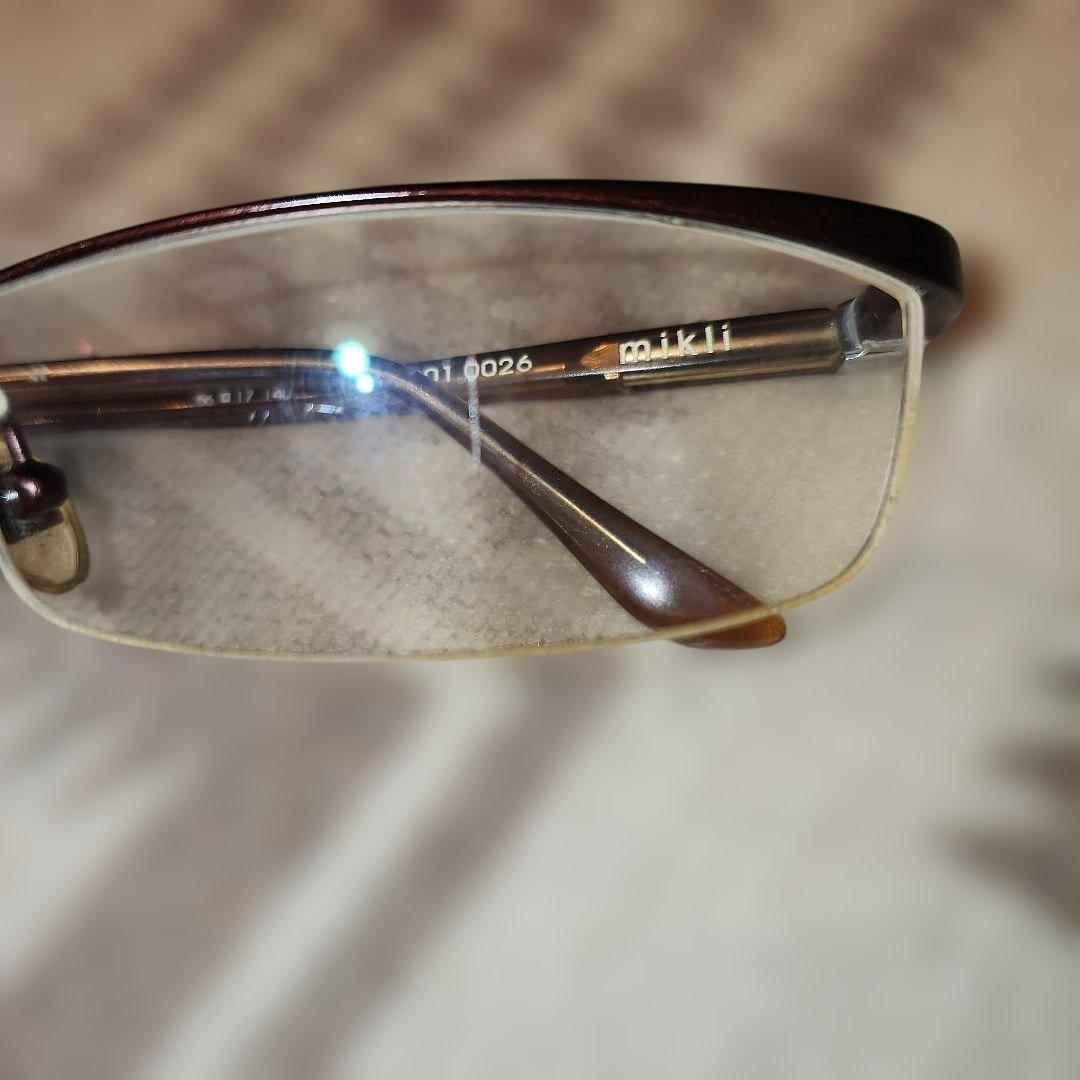 STARCK EYES スタルクアイズ　度入り眼鏡　PL0001 0026