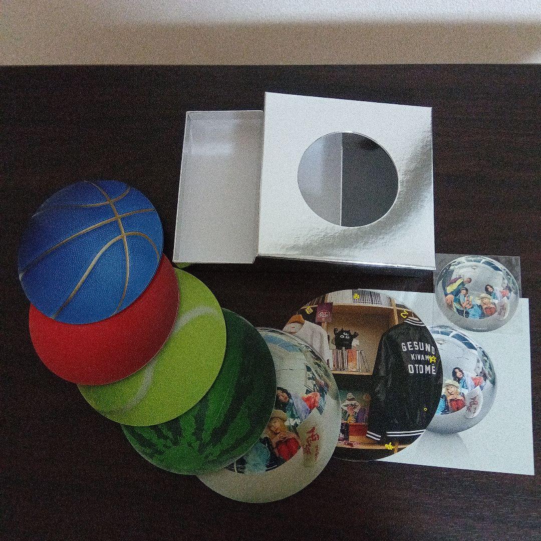 『 しん様 』　ゲスの極み乙女　丸　ベスト　生産限定盤