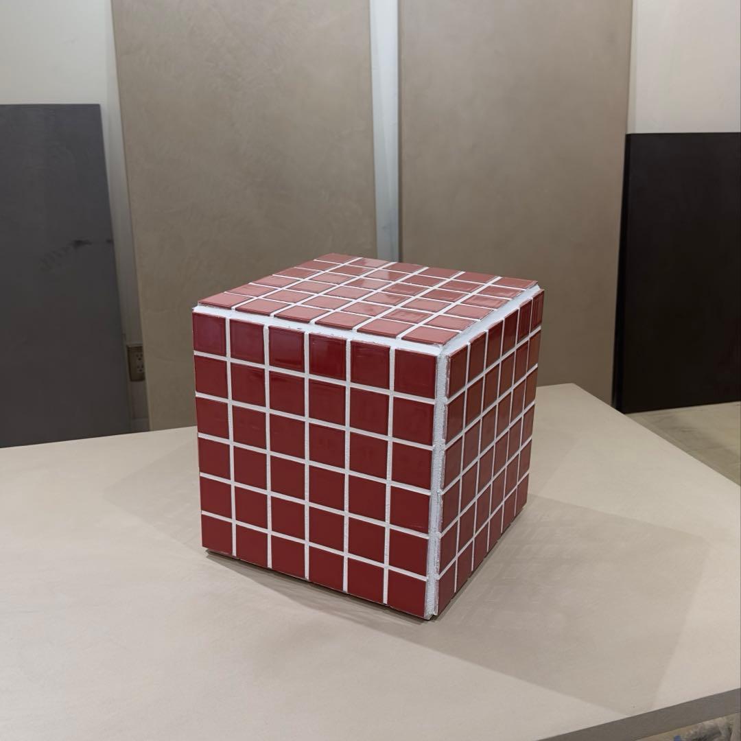 韓国タイル　ディスプレイブロック　タイル