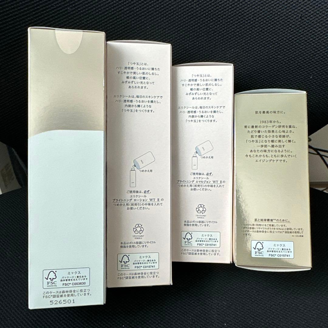 ELIXIR ケアセット