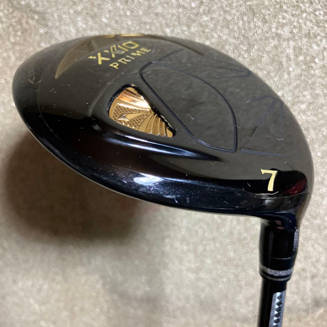 超美品 XXIO11 PRIME 7W Rシャフト 21.0