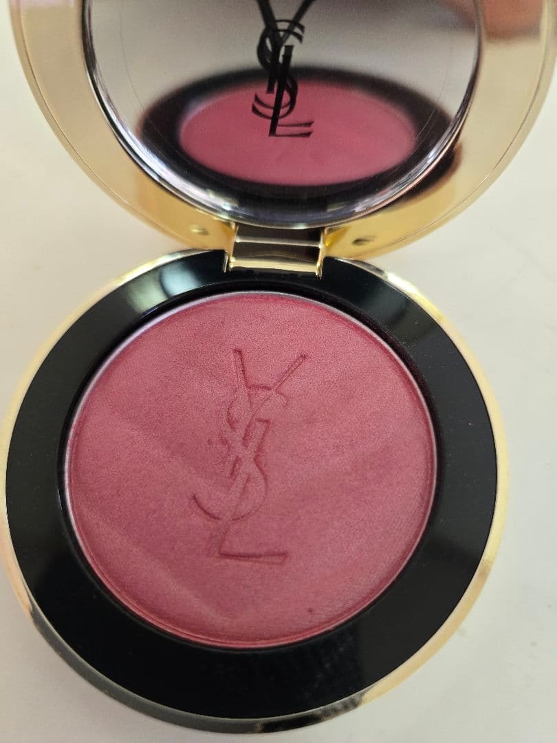 イブ・サンローラン YSL メイクミーブラッシュ パウダー S 44