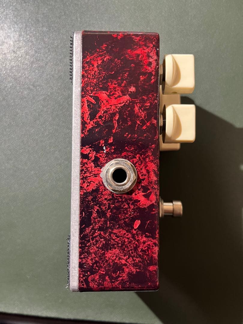 Fat Distortion ギターエフェクター