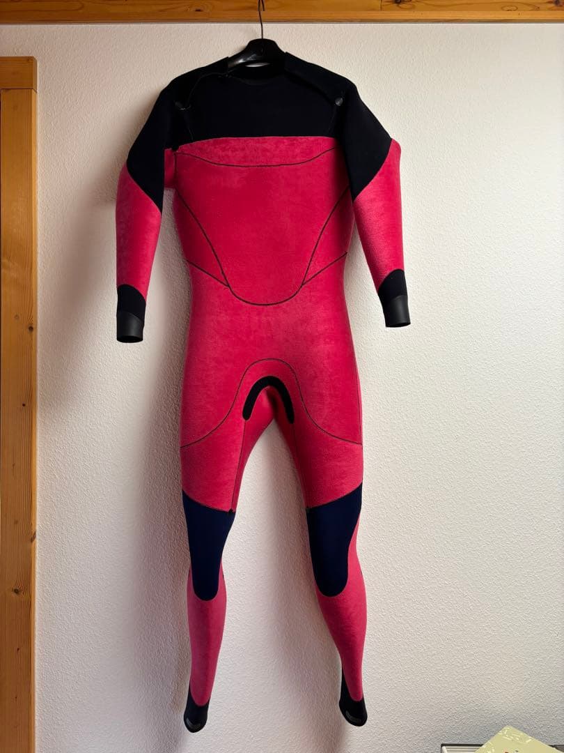 ブレーカーアウトフロントロングチェスト 5/3mm サイズ LB