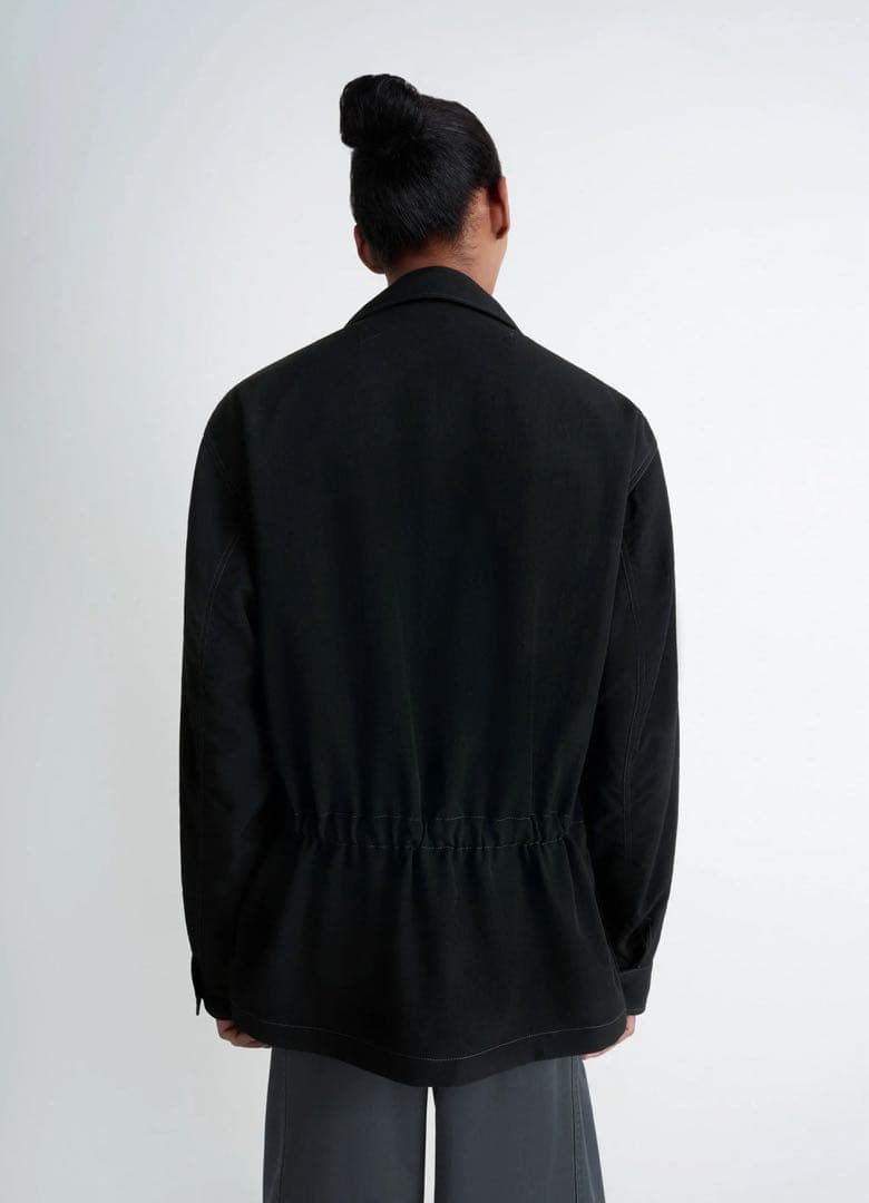 1/9 出品削除 25aw Lemaire SOFT FIELD JACKET