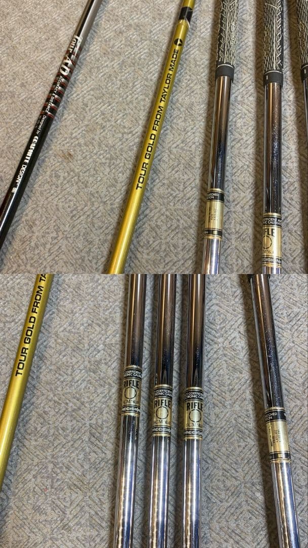 H708\" BRIDGESTONE TOURSTAGE ゴルフクラブセット