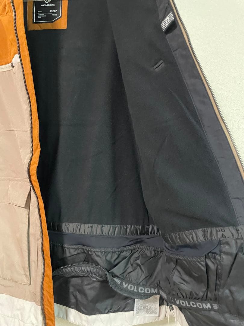 新品◇VOLCOM◇Nightbreaker 20K Jacket◇ウェア XS