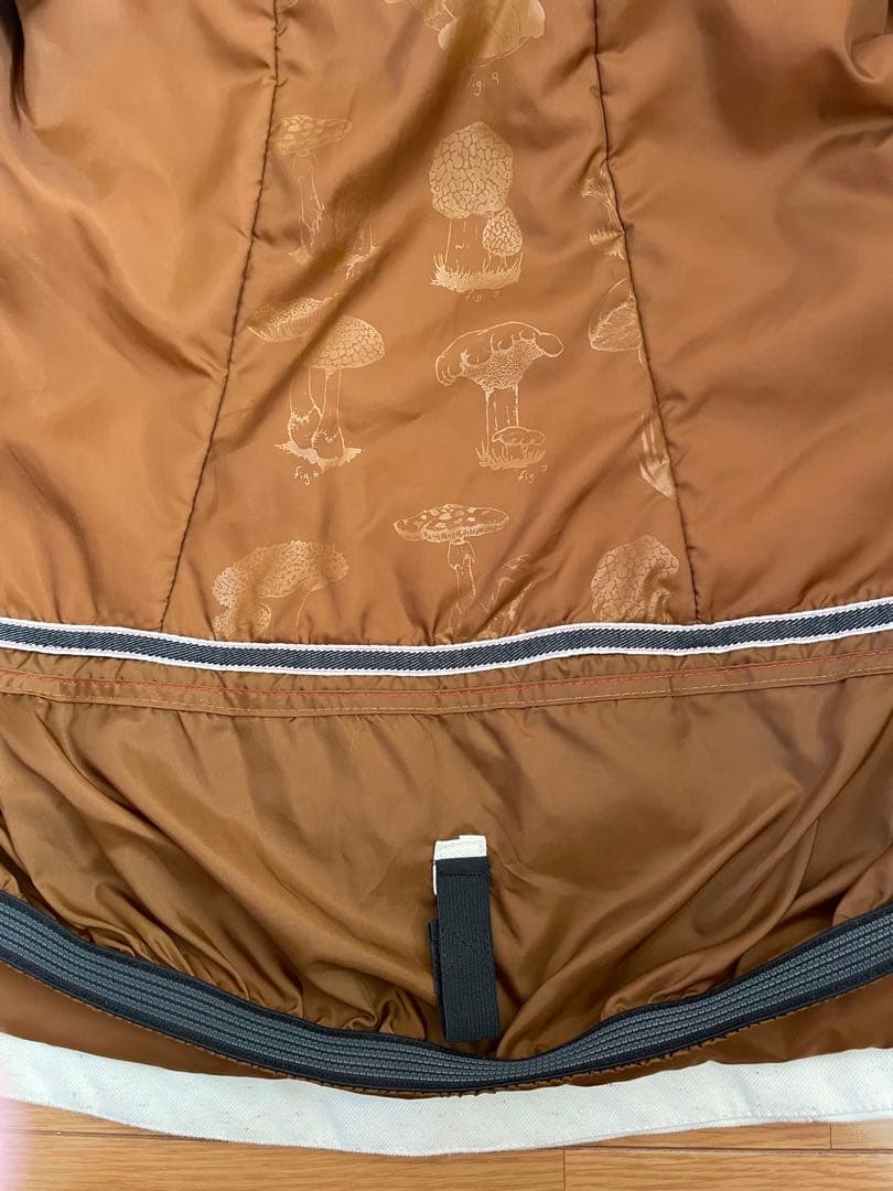 LINO　BURTON スノージャケット&パンツセット