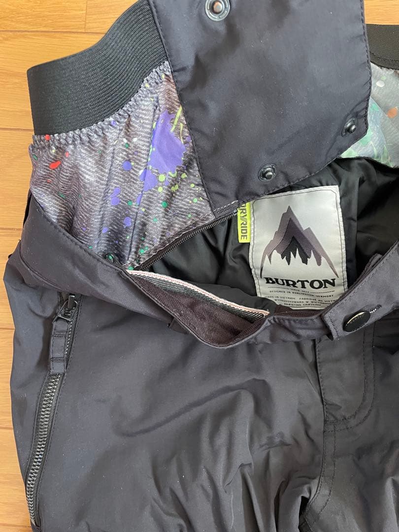 LINO　BURTON スノージャケット&パンツセット
