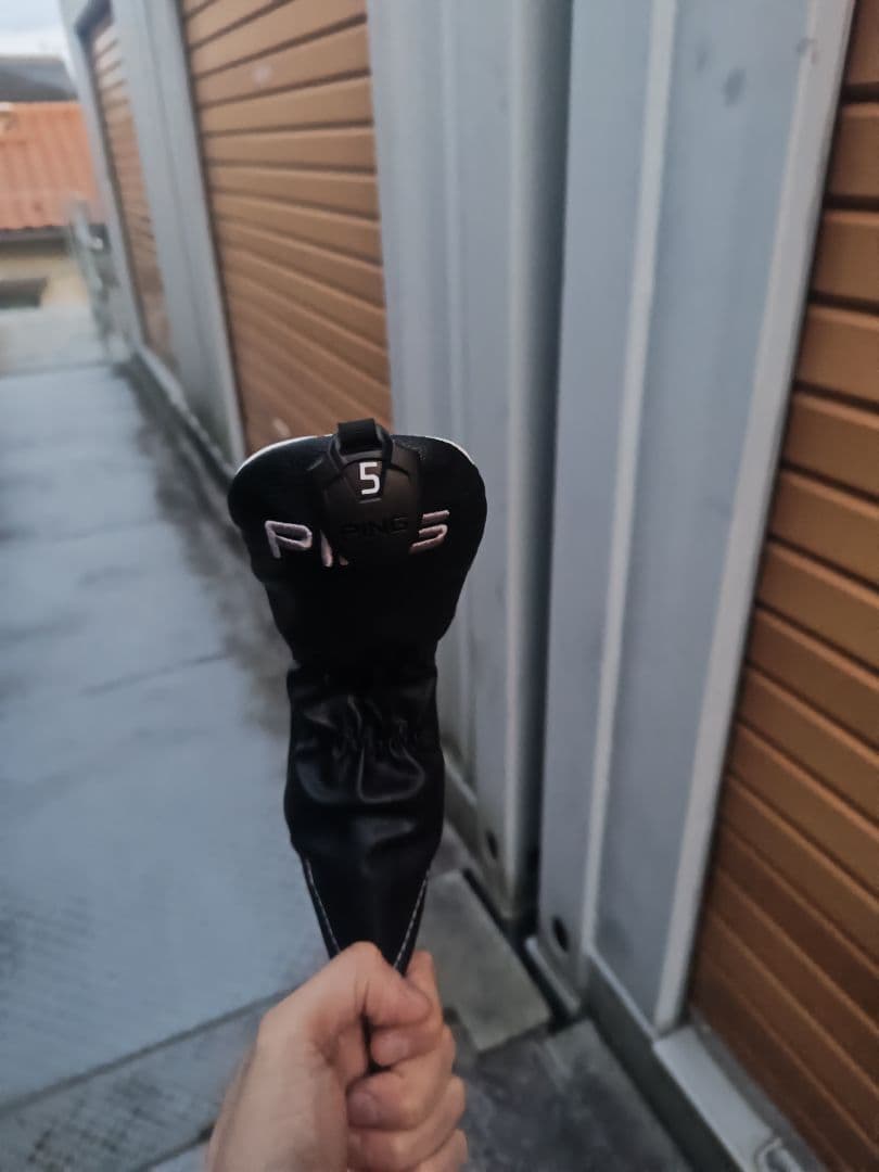 PING G430 ユーティリティ 5u