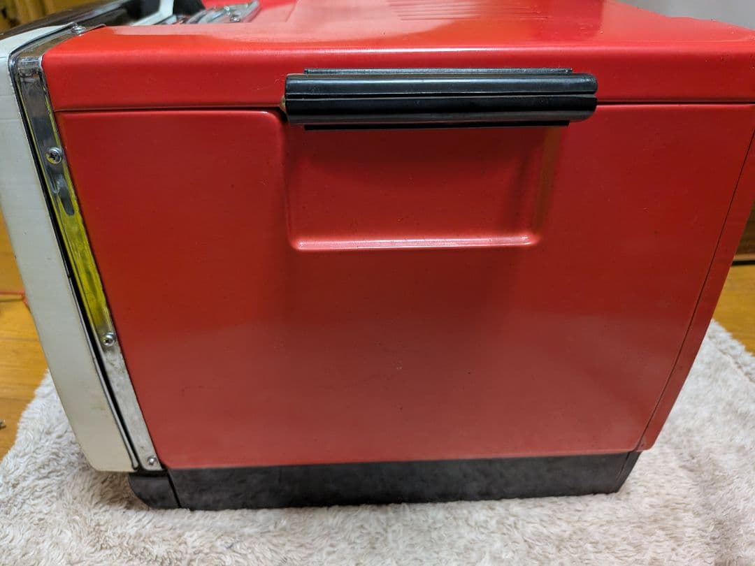 ルビー オーブン RUBY OVEN 天火オーブン　ビンテージ