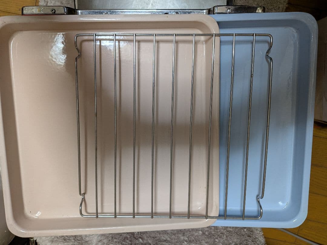 ルビー オーブン RUBY OVEN 天火オーブン　ビンテージ