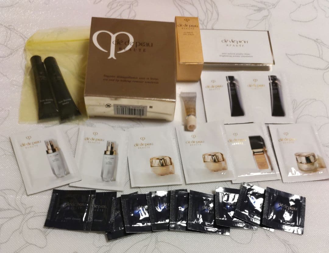 クレ・ド・ポー サンプル まとめ売り