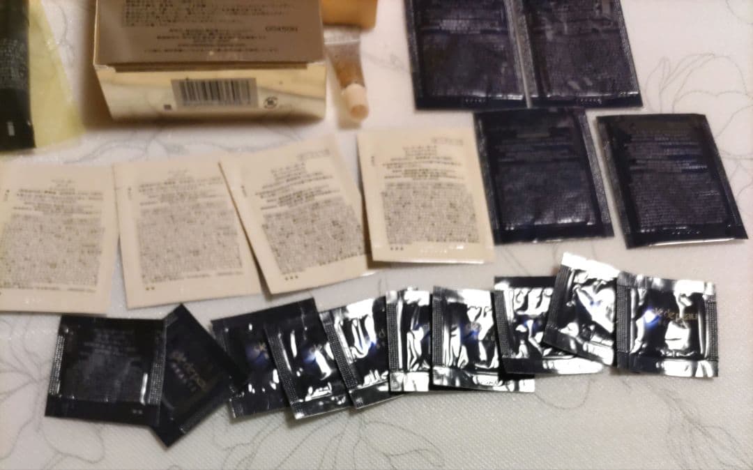 クレ・ド・ポー サンプル まとめ売り