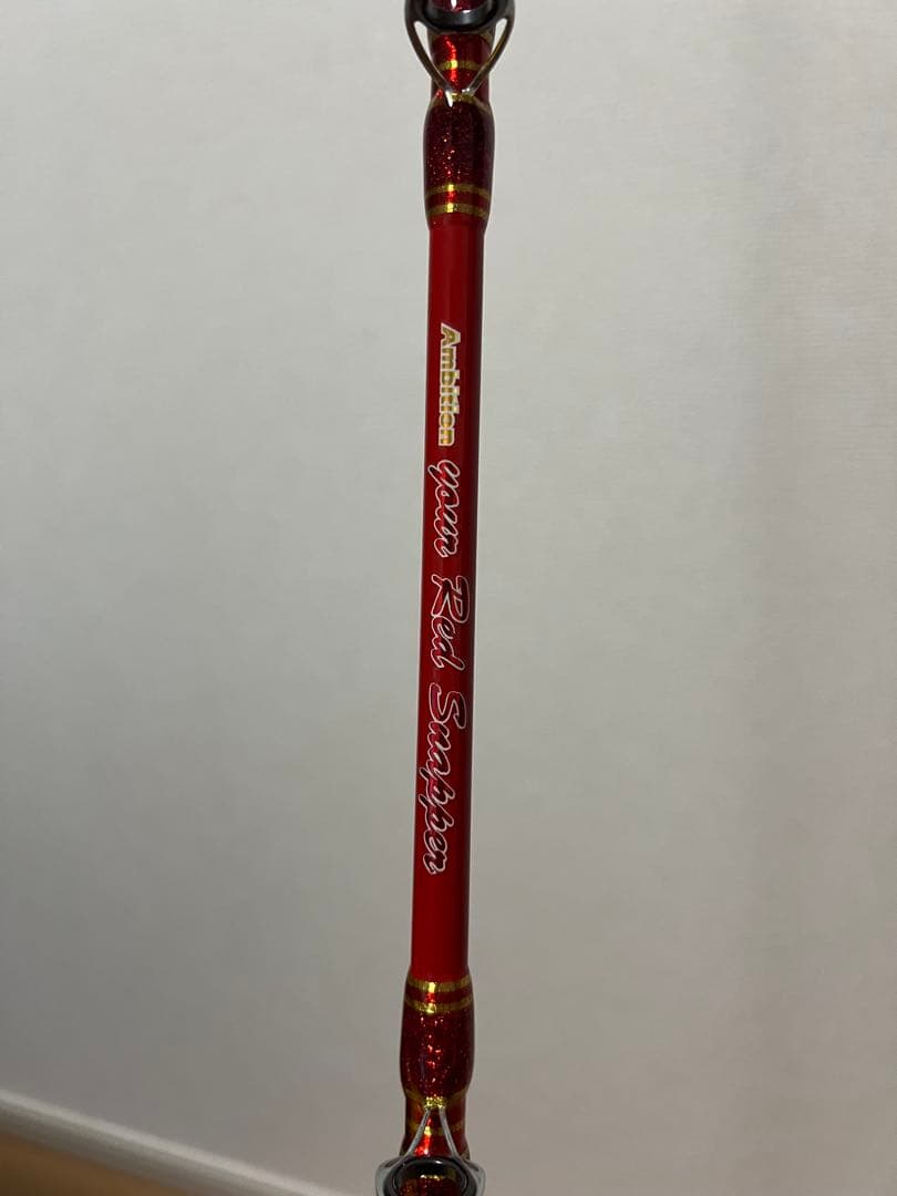 Red Snapper 赤/ピンク　ただいま値下げ中‼️