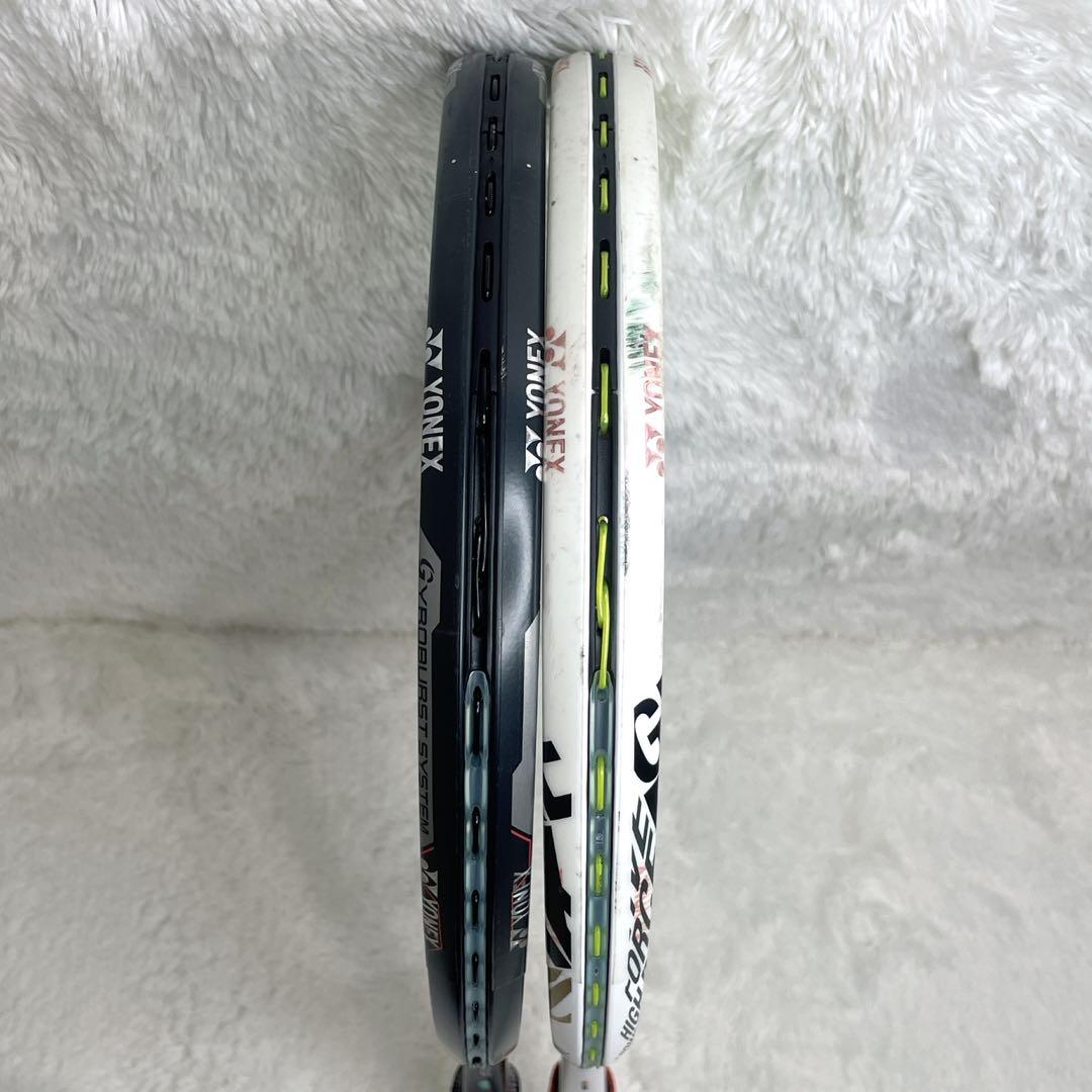 YONEX GEOBREAK 70S テニスラケット ジオブレイク　2本セット