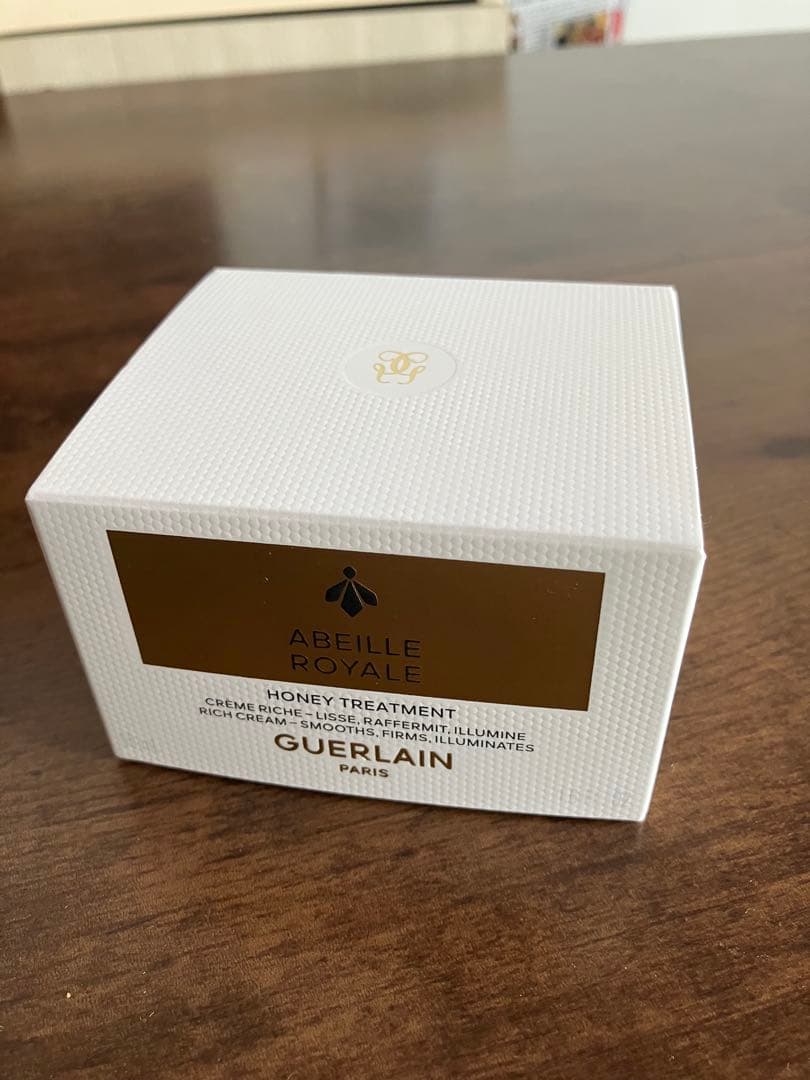 アベイユロイヤル　トリートメント　リッチクリーム　50mL